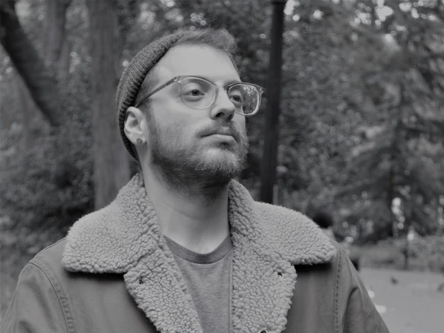 Headshot for Michael Vince, DMA