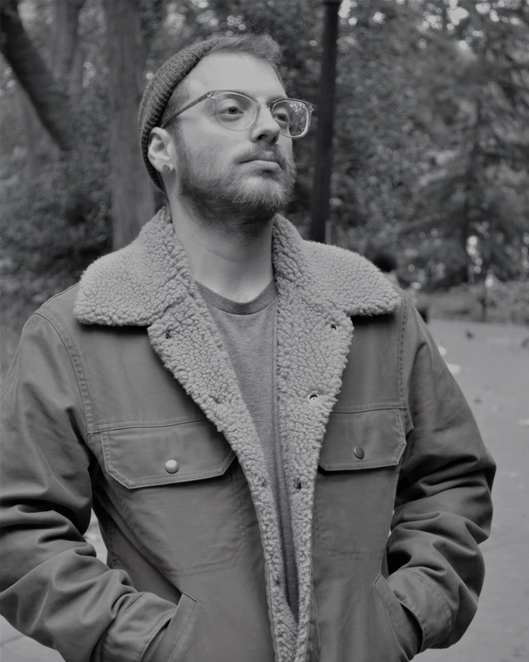 Headshot for Michael Vince, DMA