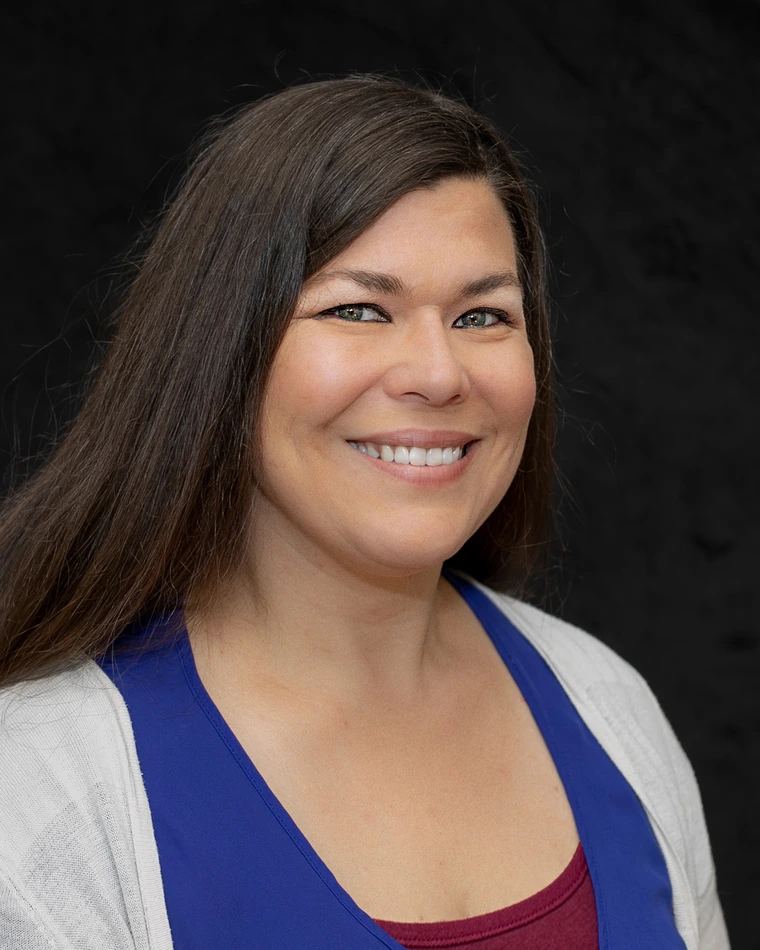 Headshot for Dr. Tally Largent-Milnes