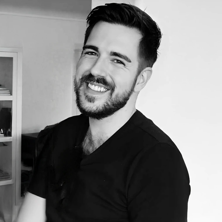 Headshot for Brian McElroy